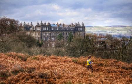 #NewSeason: Orienteering in the land of the giants – British Night Champs