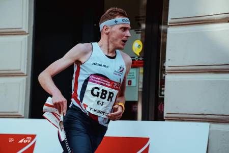 Kris Jones - Mountains, Trails or Track?