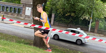 Selection races take over Manchester ahead of WOC Team GB Announcement