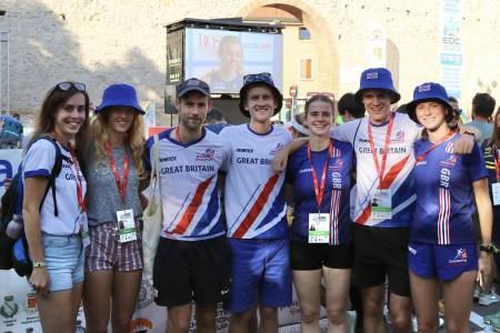 Online presentation: how the process to select GBR teams works