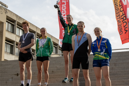 British Sprint Championships & British Relay Championships 2025: Results