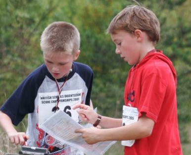 Calling all Schools!  British Orienteering has a wide range of Orienteering opportunities available to schools