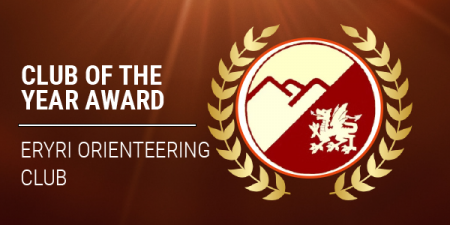 Club of the Year Award Winner 2025: Eryri Orienteering Club