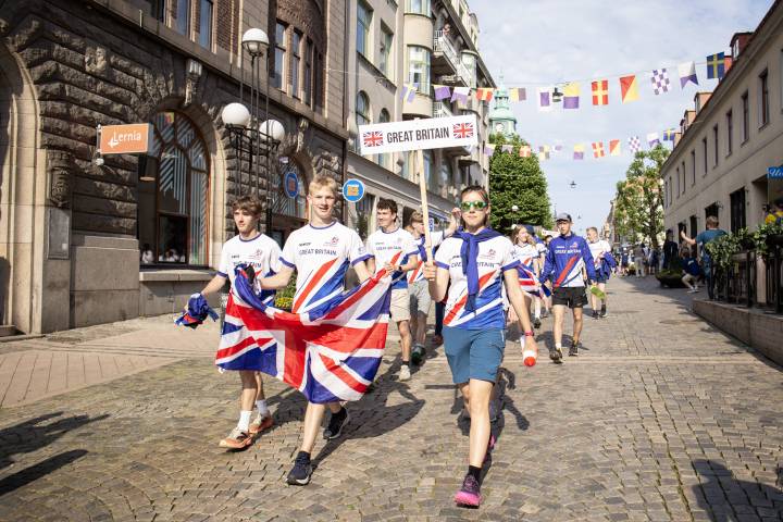 Follow all the action from JWOC 2026