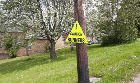 Newcastle and Tyneside Orienteers enjoyed Local Event at Prudhoe