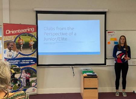 British Orienteering Development Conference – January 2022