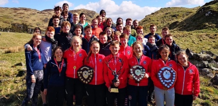 British Orienteering Awards Announcement - University Club of the Year 2020