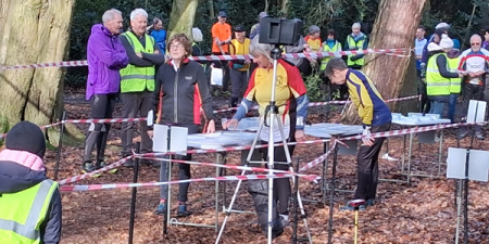 Why every runner counts! CompassSport Cup Heat success for Octavian Droobers