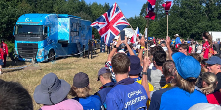 JWOC 2026: Relay Results