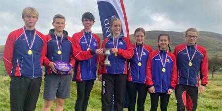 Peter Palmer Junior Relays 2024