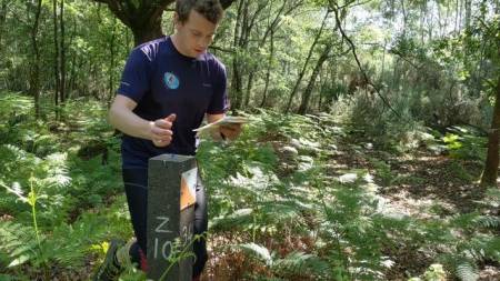 British Orienteering is supporting Mental Health Awareness Week (10-16 May)