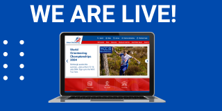 Our new website is now...live!