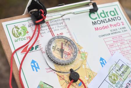 Upcoming TrailO – online and for real!