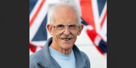 British Orienteering is sad to announce the death of Frank Rose (MDOC)