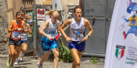 WOC 2026: Knock-out Sprint Results