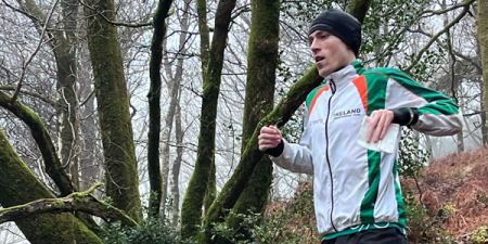 GB squad training weekend