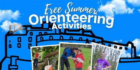 Come and see us at WOC 2024 this weekend: and take part in FREE activities!