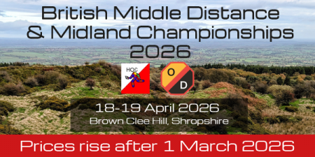 Prices are set to rise for the British Middle Championships 2026
