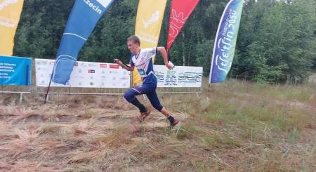 James Hammond takes a silver medal at EYOC 2024!