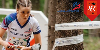 Countdown to the Junior European Cup – meet the team