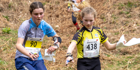 British Middle Championships 2026: Results