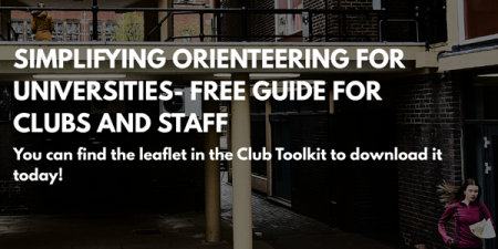 Simplifying Orienteering for Universities – Free Guide for Clubs and Staff