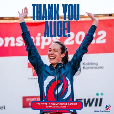 Alice announces retirement