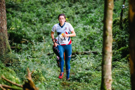 Interview with GB Megan Carter-Davies