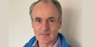 Volunteer of the Year Award Winner 2023: David McCann, Manchester and District Orienteering Club