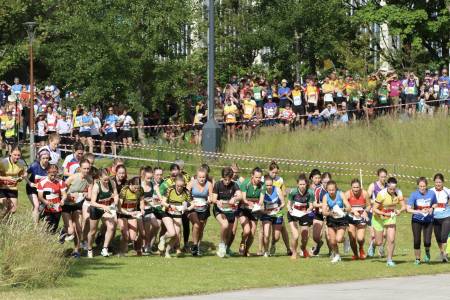 British Sprint Relay Championships 2024 Results