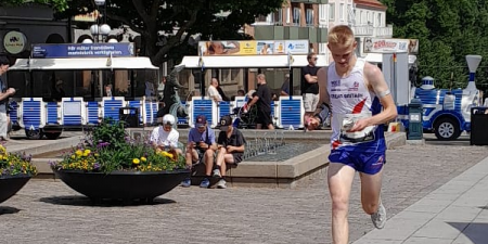 JWOC 2026: Sprint Results