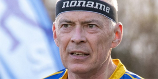 Silva Award Winner 2023: Jon Cross, Forth Valley Orienteers