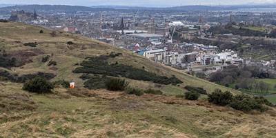 Event spotlight: Edinburgh University Big Weekend 2025