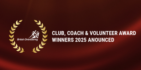 British Orienteering Club, Coach & Volunteer Award Winners 2025 announced