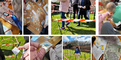 Introducing orienteering to asylum-seeker and refugee communities