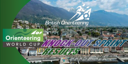 World Cup Round 1 2026: Knock-Out Sprint Results