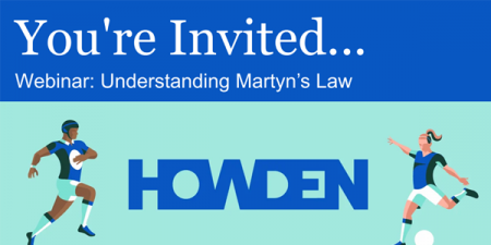 Howden's Webinar: Understanding Martyn's Law