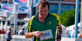 Bonington Trophy Award Winner 2023: Stephen McKinley, Southern Navigators Orienteering Club