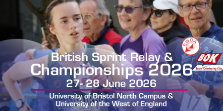 Entries are open for the British Sprint Championships Weekend 2026!
