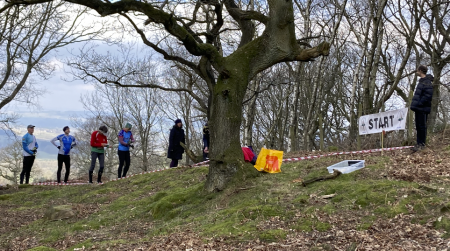 East Midlands Championships at Stanton Moor