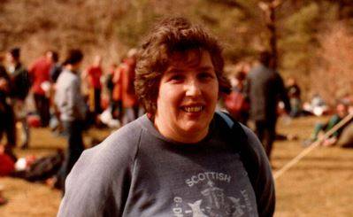 Anne Braggins 27/01/1937 – 27/11/2021