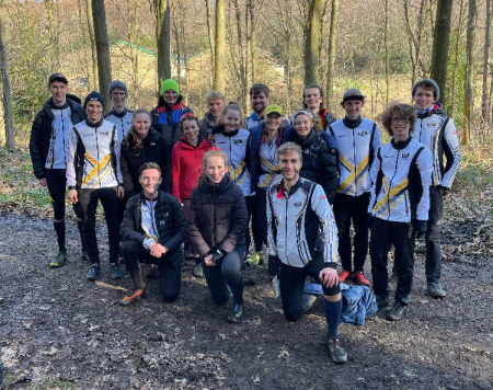 In the Spotlight... University Club of the Year Award Winner and Runners-up