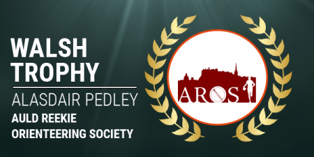 BOF Annual Mapping Awards 2025: Walsh Trophy Winner – Alasdair Pedley (AROS)