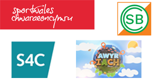 Swansea Bay Orienteering Club secure feature in a series on Welsh Channel S4C that highlights orienteering