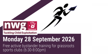 Active Bystander Actions training for grassroots sports clubs