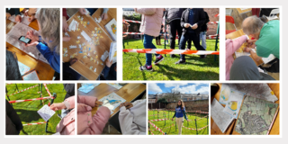 Introducing orienteering to asylum-seeker and refugee communities