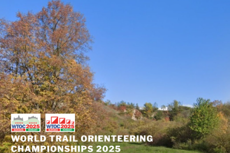 World TrailO Championships 2025: Event Programme
