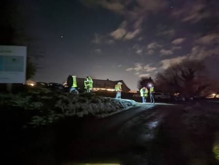 273 runners enjoyed a long-awaited and awesome British Nights Orienteering Championships