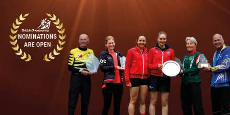 Nominations for the BOF Annual Club, Coach, Volunteer and Mapping Awards are now open!