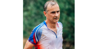 The Chichester Trophy Award Winner 2022: Simon Errington (Hertfordshire Orienteering Club)